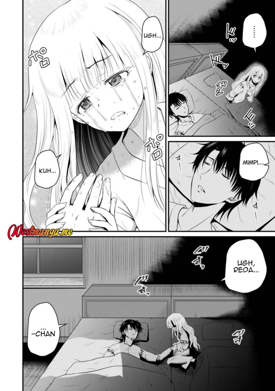 Ossan Teihen Chiyushi to Mana Musume no Henkyou Raifu Chapter 8 - halaman 29