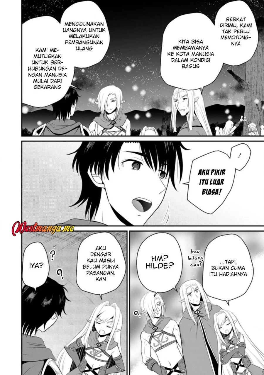 Ossan Teihen Chiyushi to Mana Musume no Henkyou Raifu Chapter 8 - halaman 6