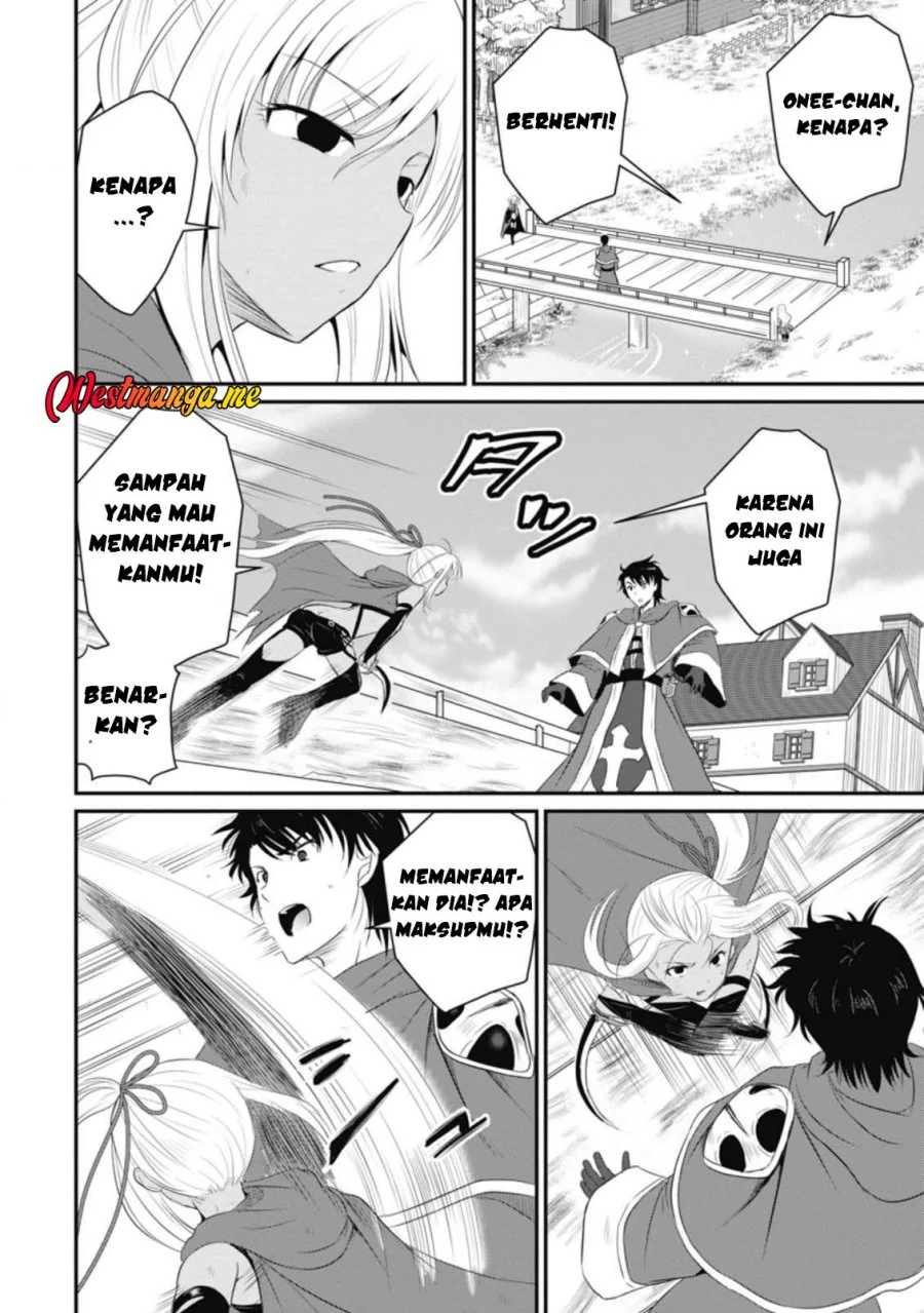Ossan Teihen Chiyushi to Mana Musume no Henkyou Raifu Chapter 9 - halaman 19