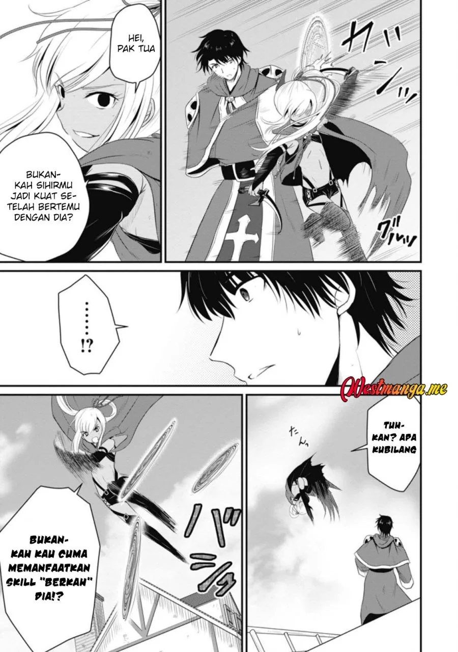 Ossan Teihen Chiyushi to Mana Musume no Henkyou Raifu Chapter 9 - halaman 20