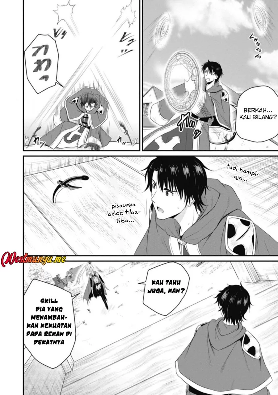 Ossan Teihen Chiyushi to Mana Musume no Henkyou Raifu Chapter 9 - halaman 21