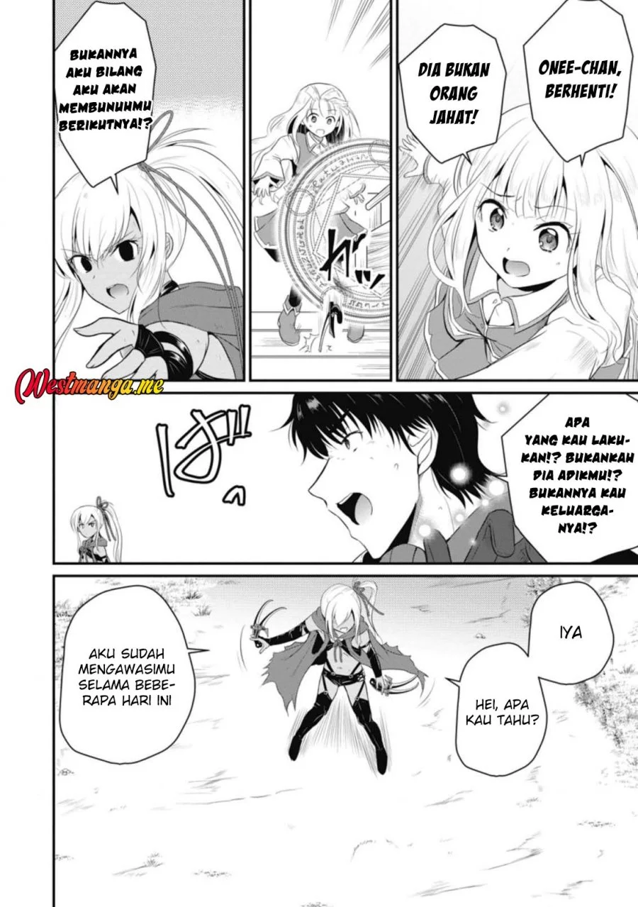 Ossan Teihen Chiyushi to Mana Musume no Henkyou Raifu Chapter 9 - halaman 23