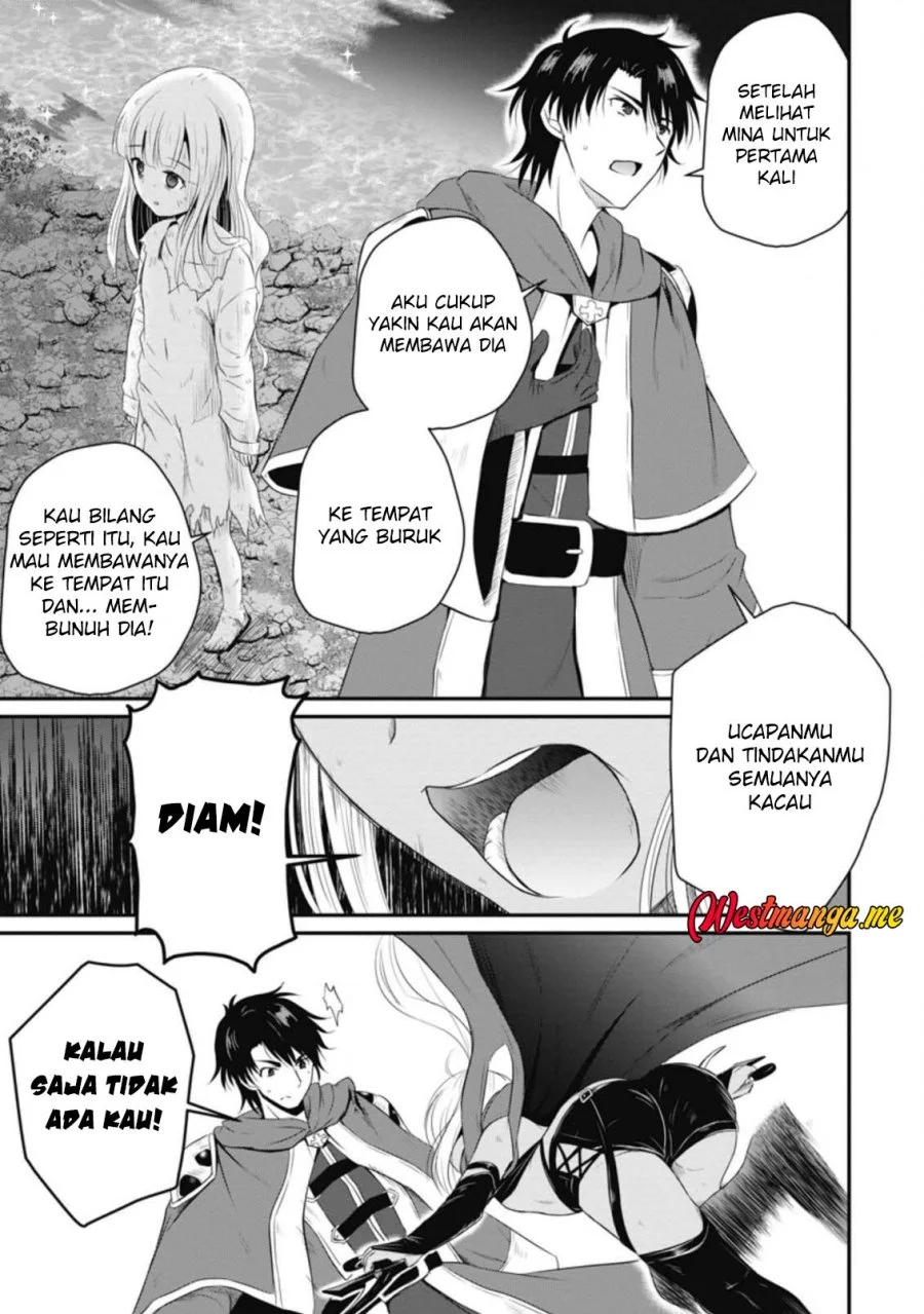 Ossan Teihen Chiyushi to Mana Musume no Henkyou Raifu Chapter 9 - halaman 26