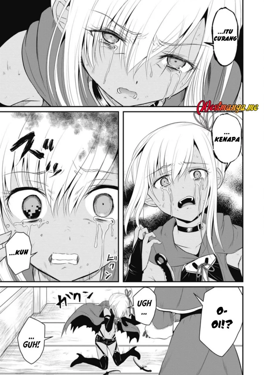 Ossan Teihen Chiyushi to Mana Musume no Henkyou Raifu Chapter 9 - halaman 28