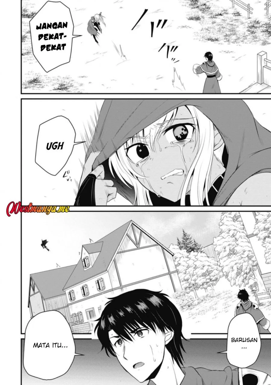 Ossan Teihen Chiyushi to Mana Musume no Henkyou Raifu Chapter 9 - halaman 29