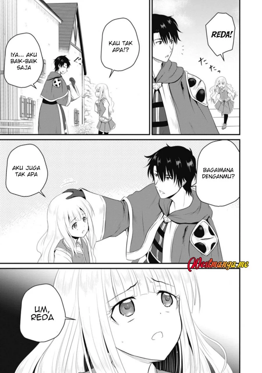 Ossan Teihen Chiyushi to Mana Musume no Henkyou Raifu Chapter 9 - halaman 30