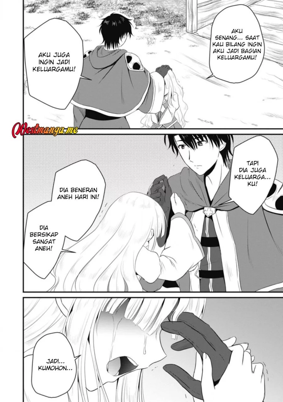 Ossan Teihen Chiyushi to Mana Musume no Henkyou Raifu Chapter 9 - halaman 31