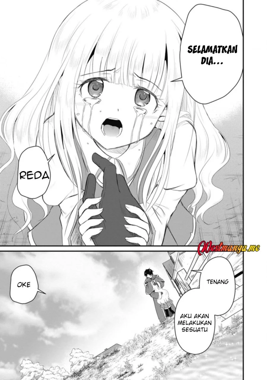 Ossan Teihen Chiyushi to Mana Musume no Henkyou Raifu Chapter 9 - halaman 32