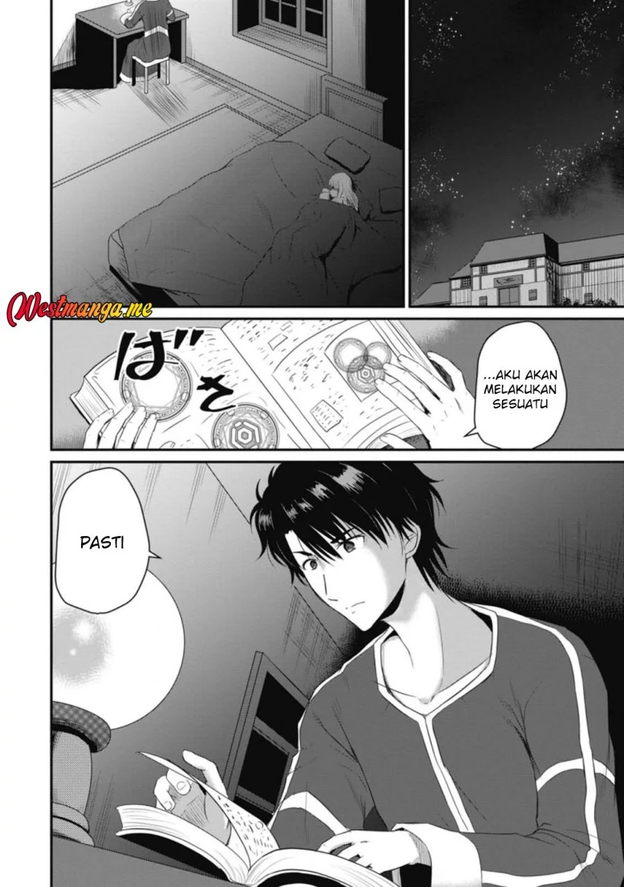 Ossan Teihen Chiyushi to Mana Musume no Henkyou Raifu Chapter 9 - halaman 33