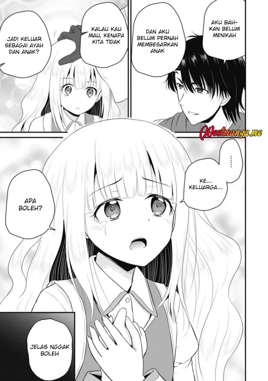 Ossan Teihen Chiyushi to Mana Musume no Henkyou Raifu Chapter 9 - halaman 9