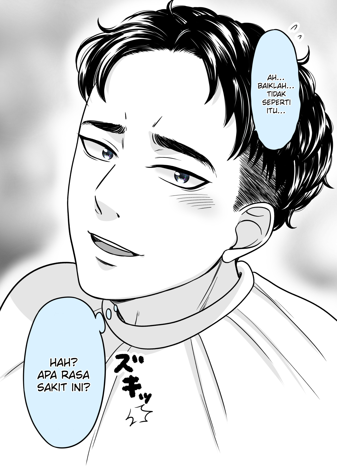 Otagai Sukoshizutsu Kawatteiku Kyouikugakari to Shinnyuu Shain Chapter 19 - halaman 2