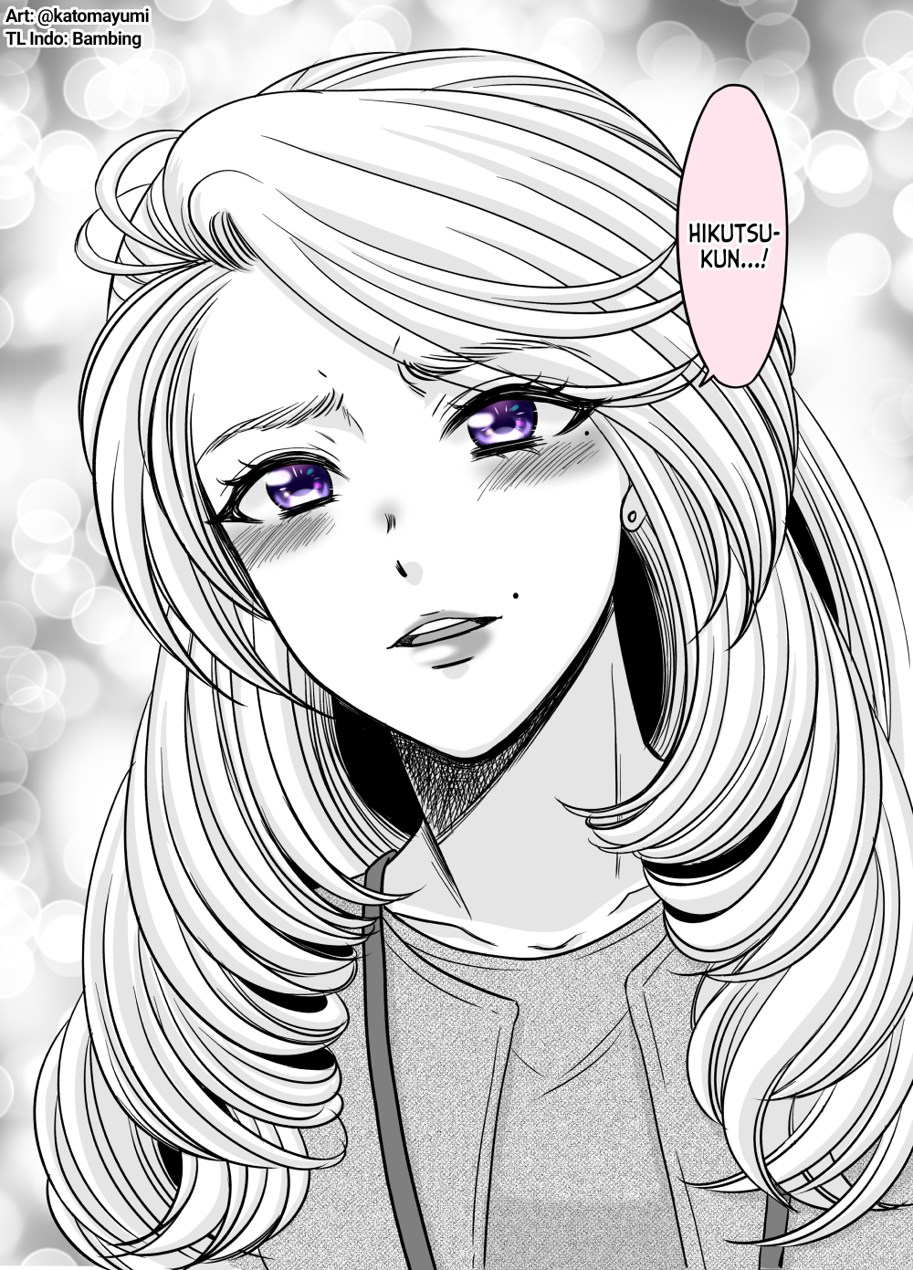 Otagai Sukoshizutsu Kawatteiku Kyouikugakari to Shinnyuu Shain Chapter 25 - halaman 3