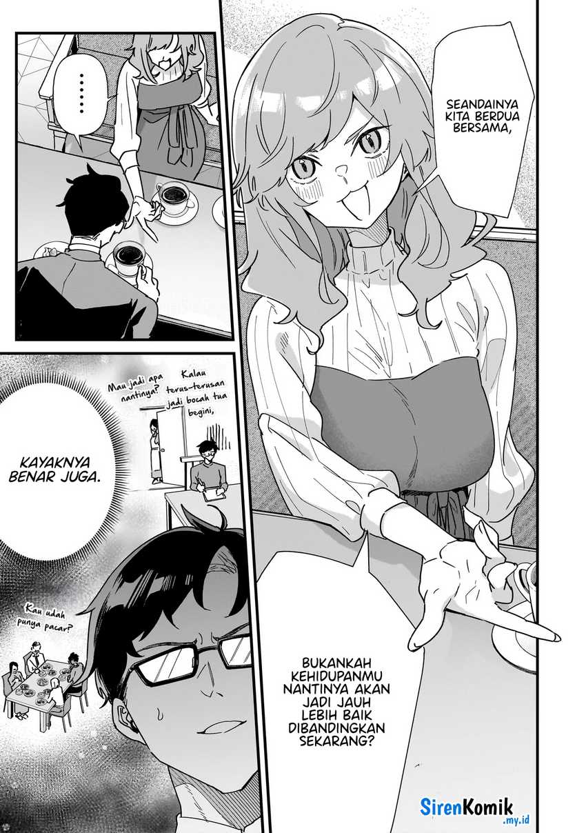 Otakon no Susume! Chapter 1 - halaman 11