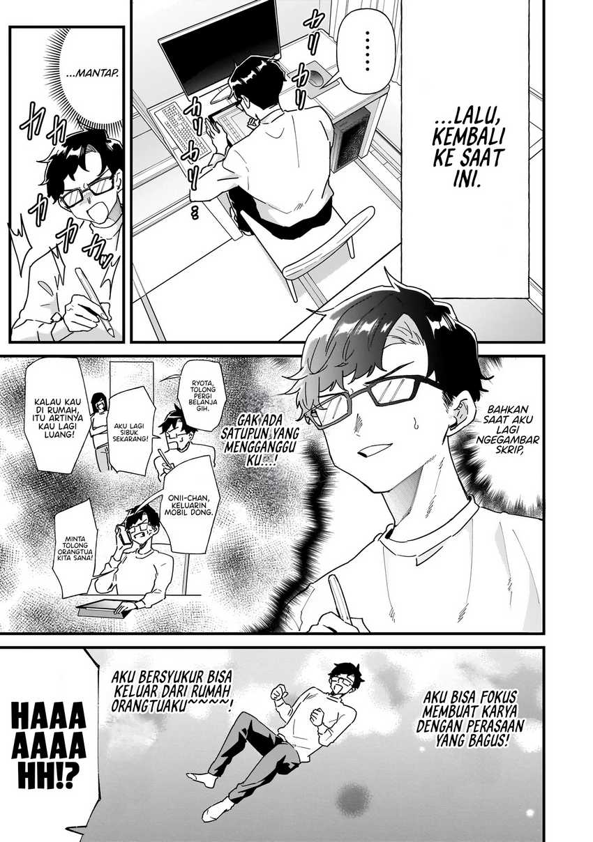 Otakon no Susume! Chapter 1 - halaman 13