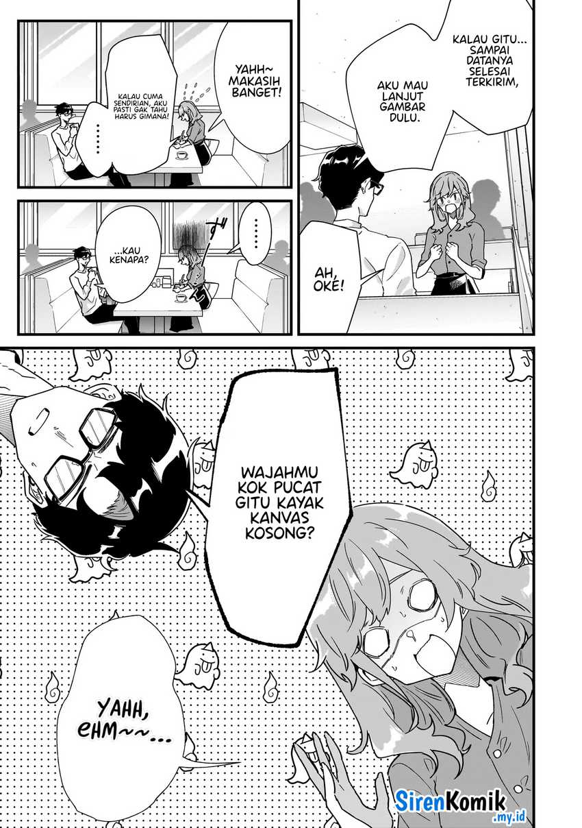 Otakon no Susume! Chapter 1 - halaman 17