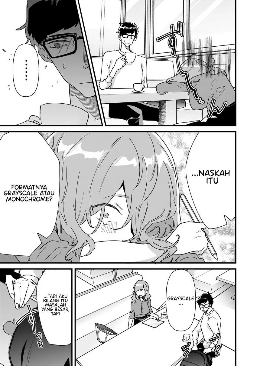 Otakon no Susume! Chapter 1 - halaman 19