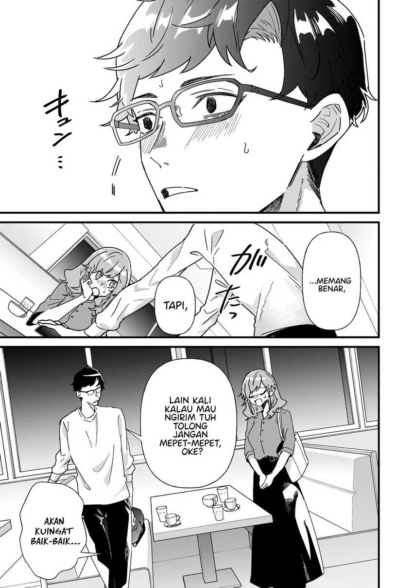 Otakon no Susume! Chapter 1 - halaman 25