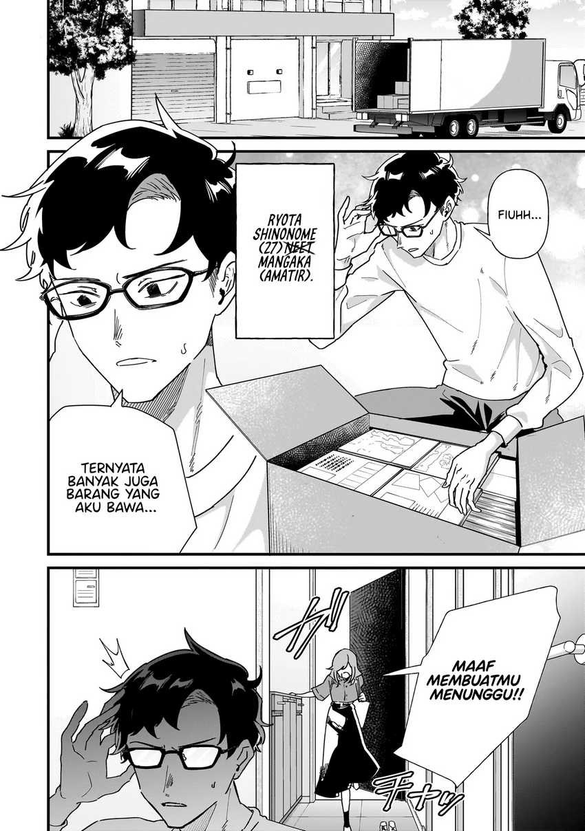 Otakon no Susume! Chapter 1 - halaman 4