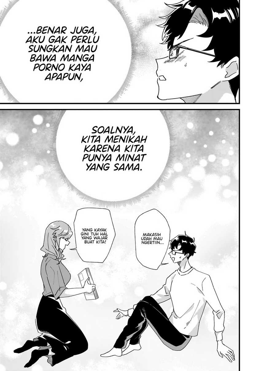 Otakon no Susume! Chapter 1 - halaman 7