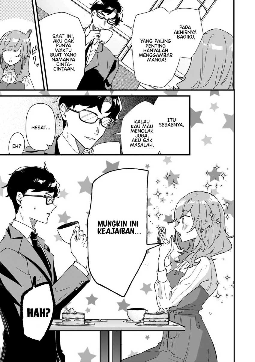 Otakon no Susume! Chapter 1 - halaman 9