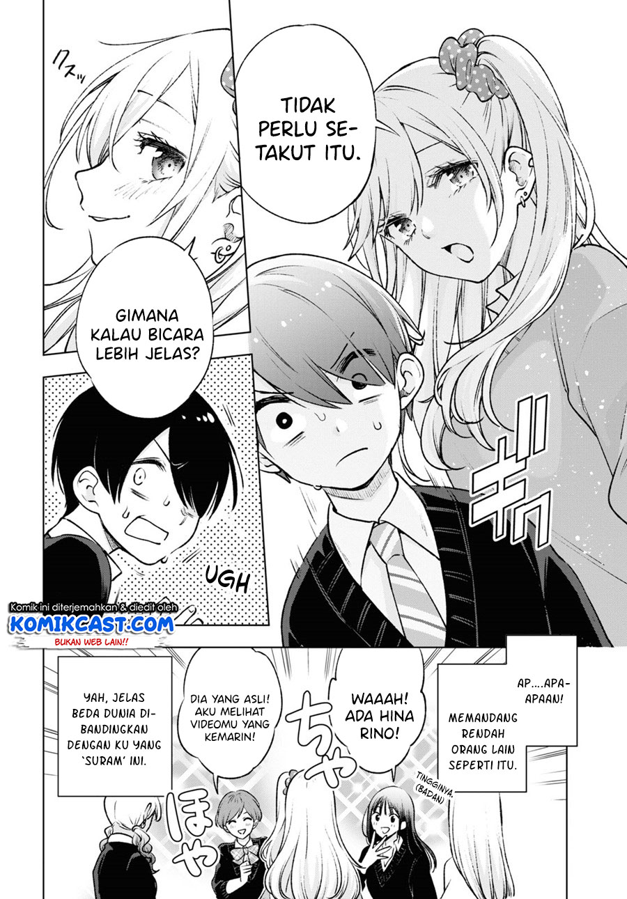 Otaku ni Otaku na Gal-Gurashi Chapter 1.1 - halaman 11