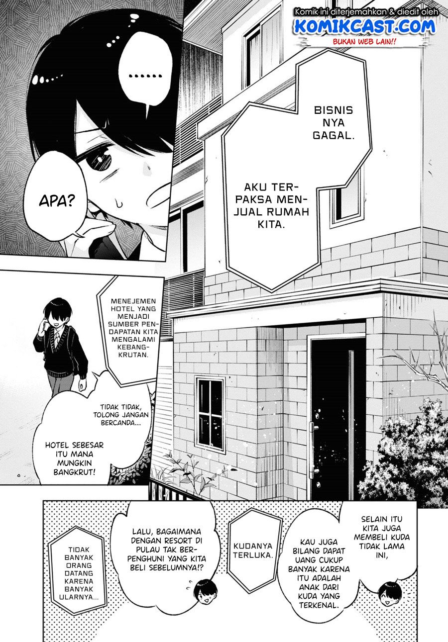 Otaku ni Otaku na Gal-Gurashi Chapter 1.1 - halaman 14