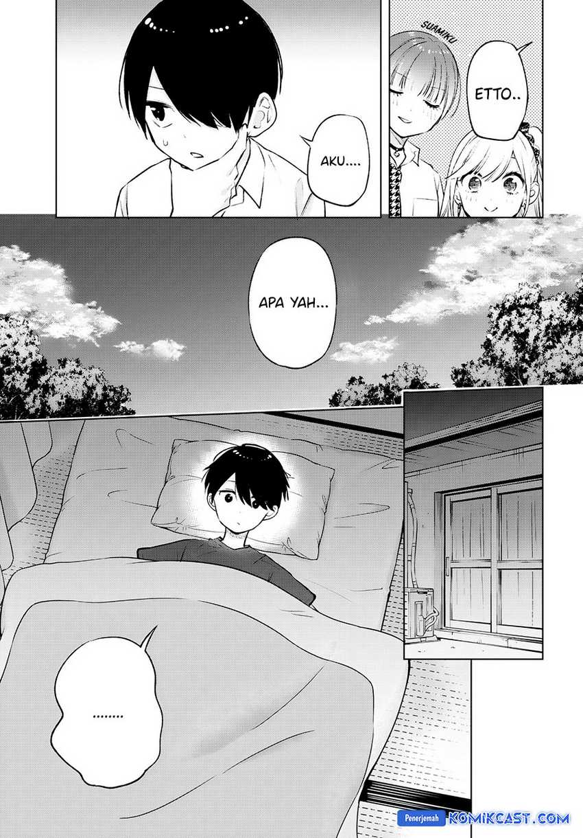 Otaku ni Otaku na Gal-Gurashi Chapter 10 - halaman 12