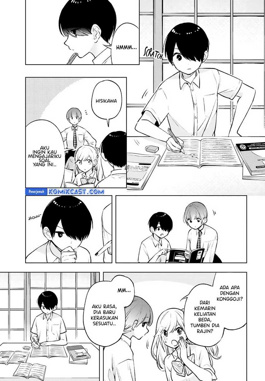 Otaku ni Otaku na Gal-Gurashi Chapter 10 - halaman 14