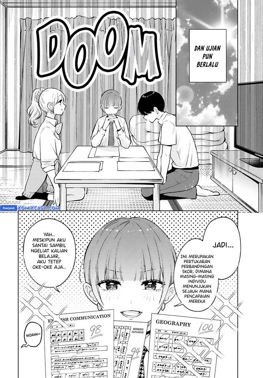 Otaku ni Otaku na Gal-Gurashi Chapter 10 - halaman 22