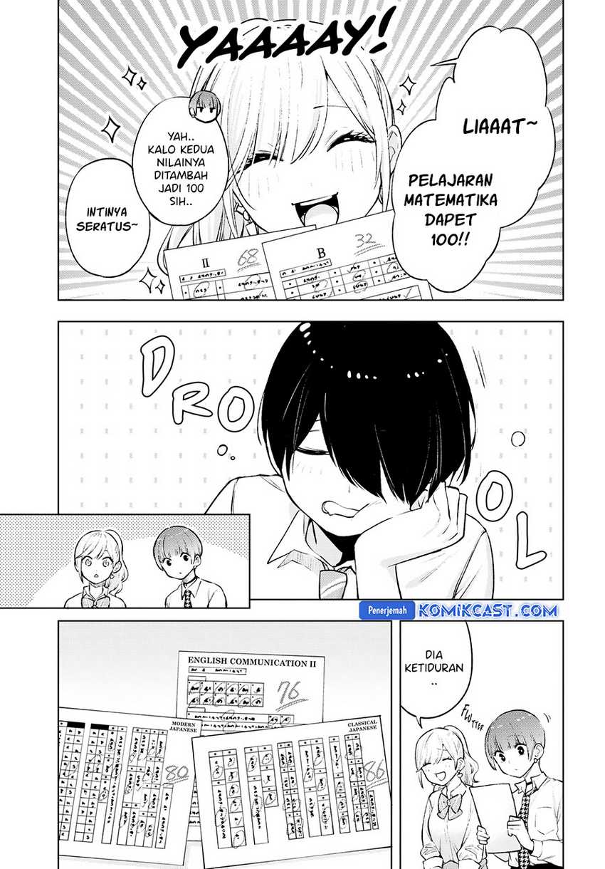 Otaku ni Otaku na Gal-Gurashi Chapter 10 - halaman 23