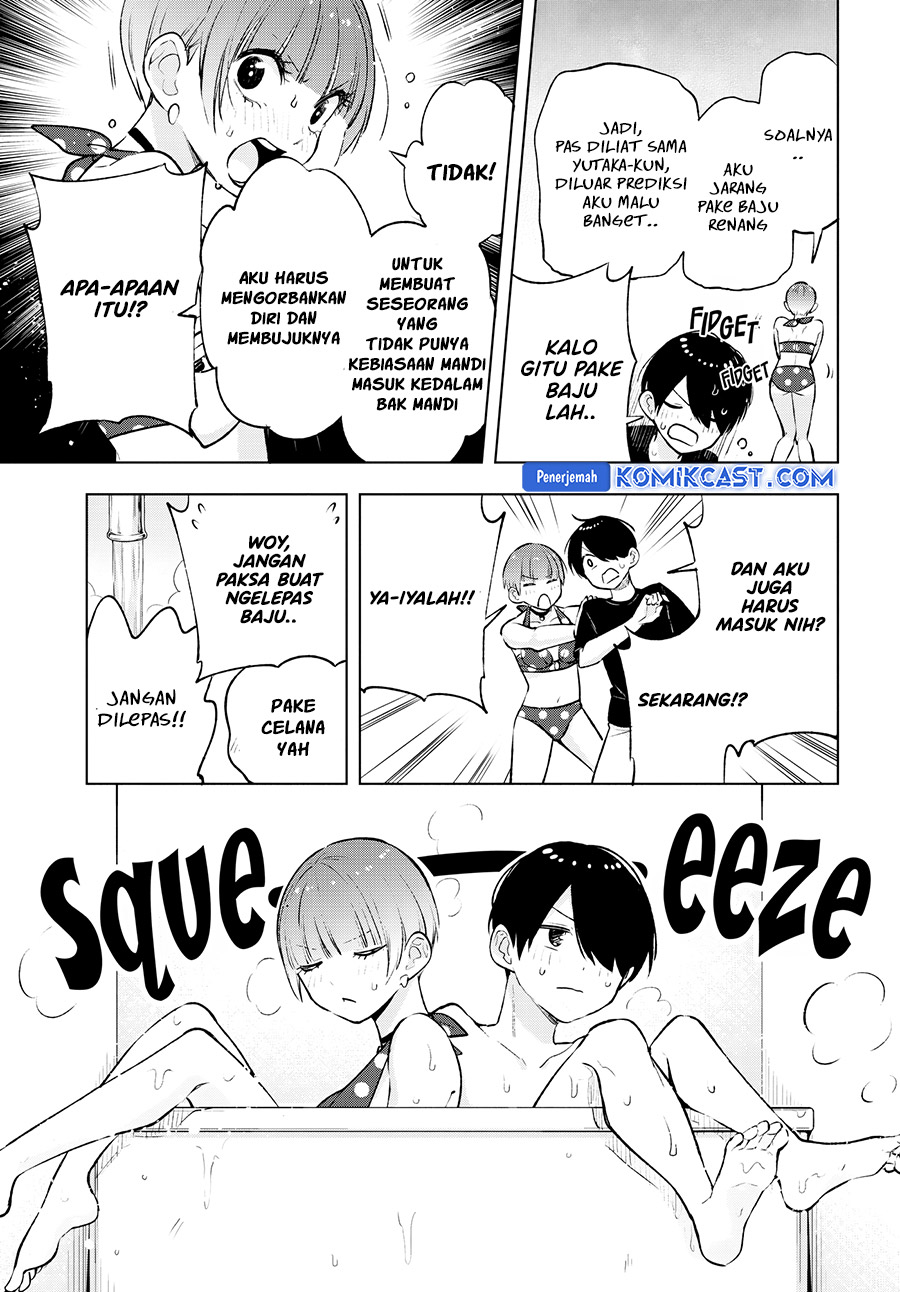 Otaku ni Otaku na Gal-Gurashi Chapter 11 - halaman 10