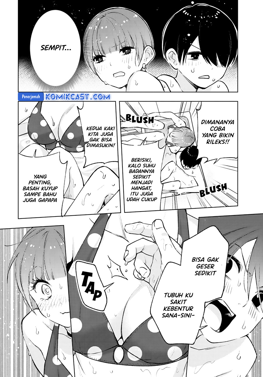 Otaku ni Otaku na Gal-Gurashi Chapter 11 - halaman 11