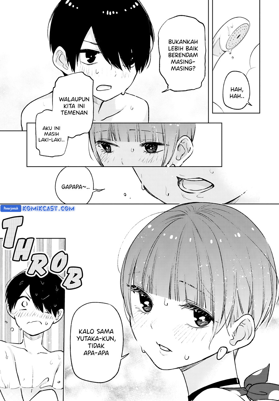 Otaku ni Otaku na Gal-Gurashi Chapter 11 - halaman 12