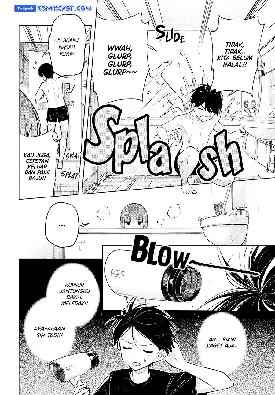 Otaku ni Otaku na Gal-Gurashi Chapter 11 - halaman 13