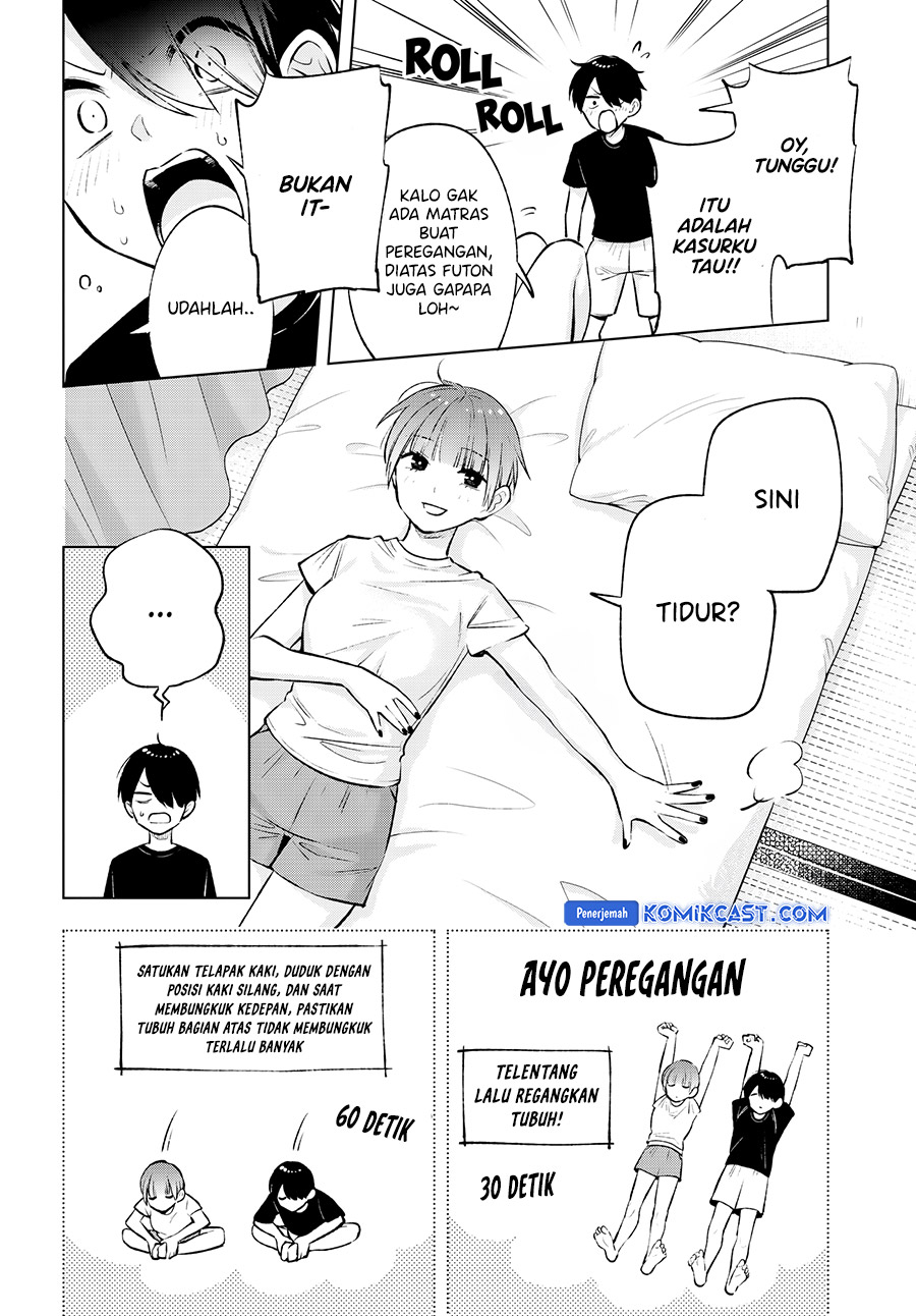 Otaku ni Otaku na Gal-Gurashi Chapter 11 - halaman 15