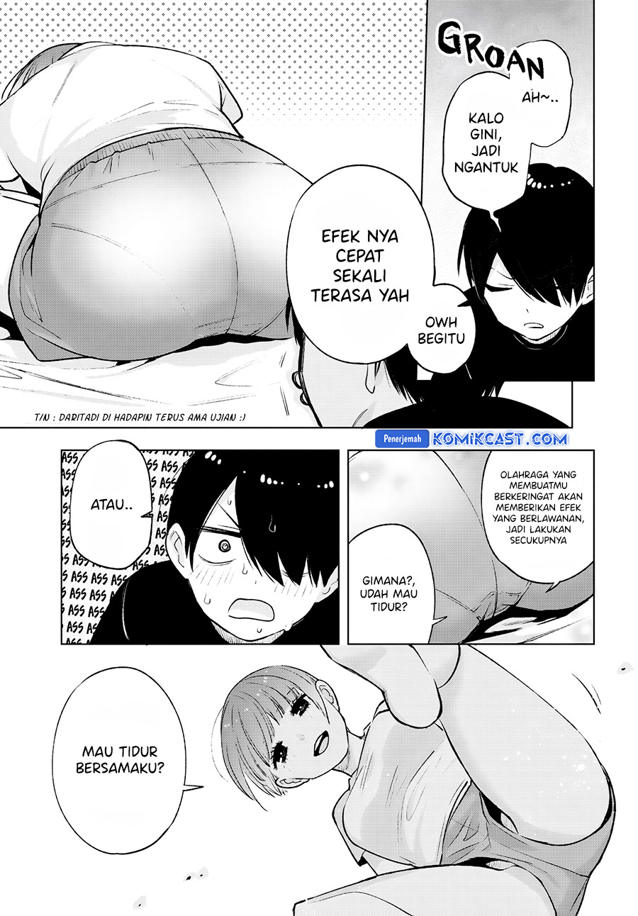 Otaku ni Otaku na Gal-Gurashi Chapter 11 - halaman 16