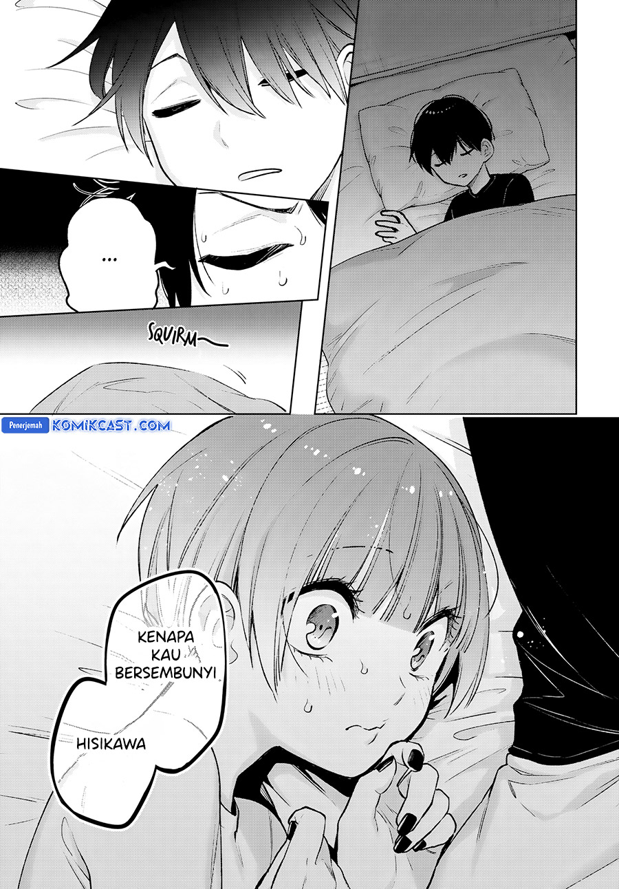 Otaku ni Otaku na Gal-Gurashi Chapter 11 - halaman 18