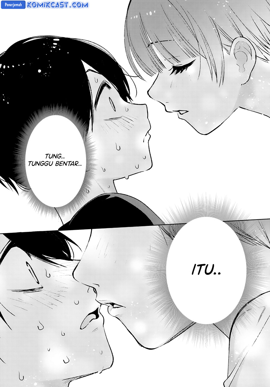 Otaku ni Otaku na Gal-Gurashi Chapter 11 - halaman 21