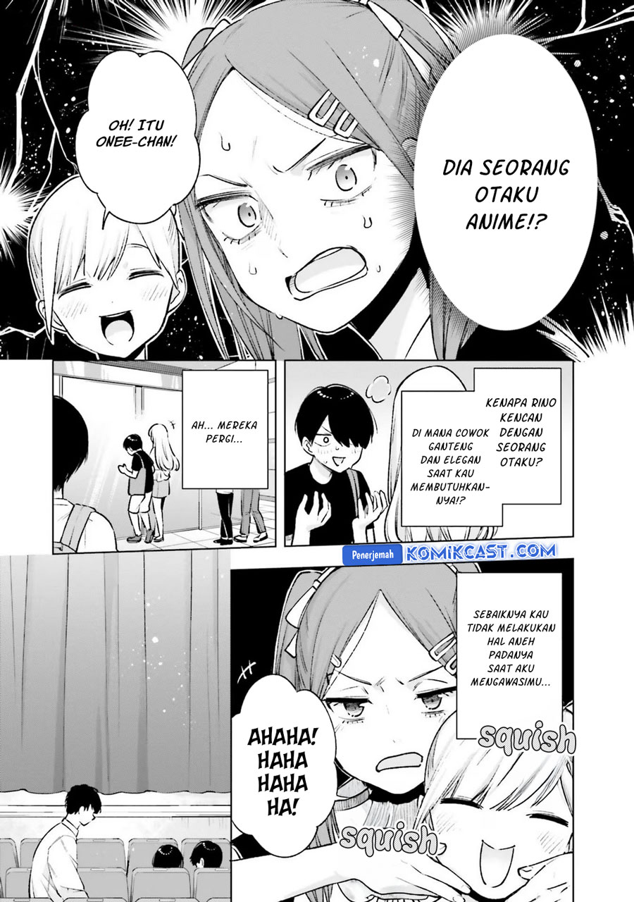 Otaku ni Otaku na Gal-Gurashi Chapter 12 - halaman 10