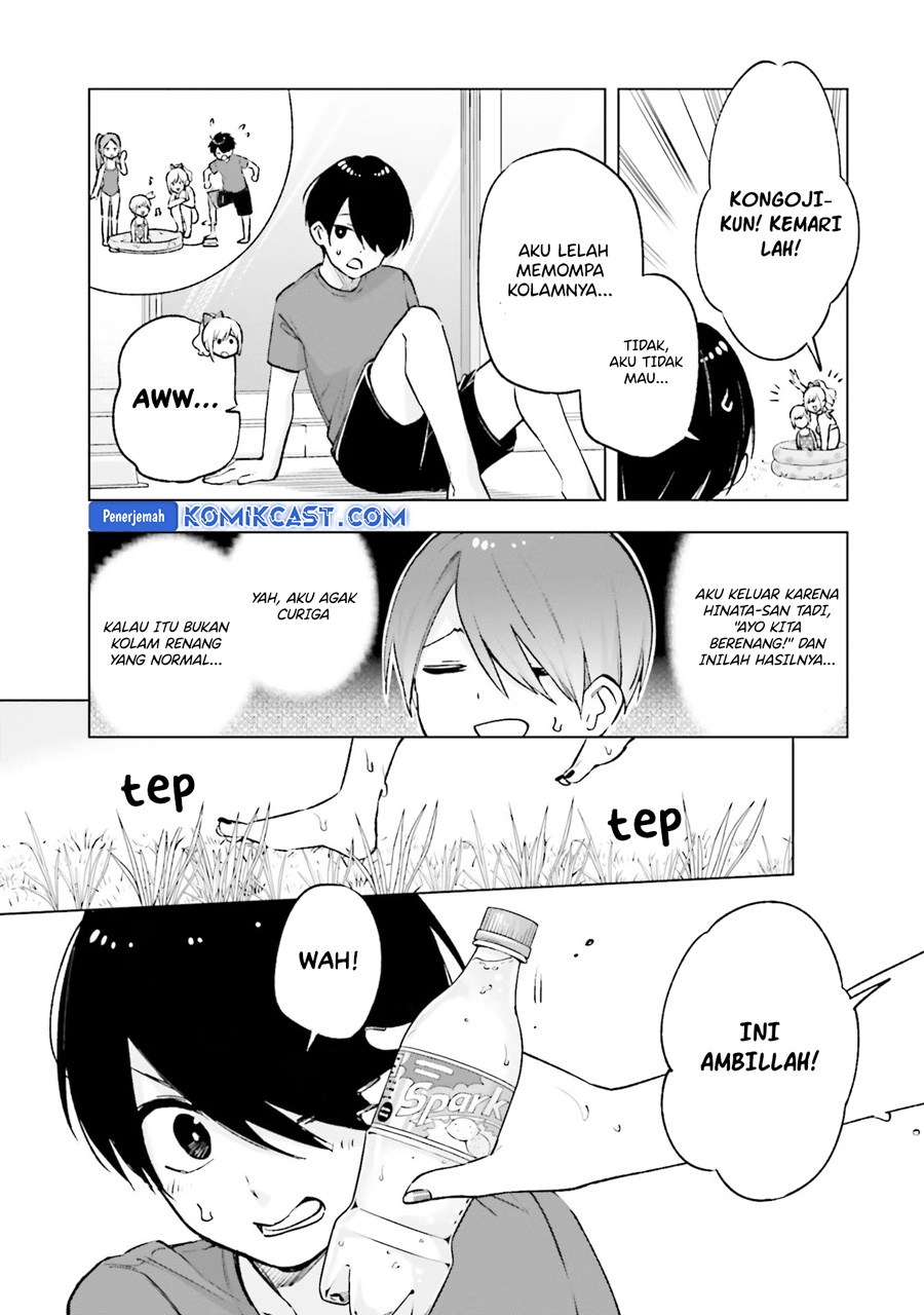 Otaku ni Otaku na Gal-Gurashi Chapter 14 - halaman 11