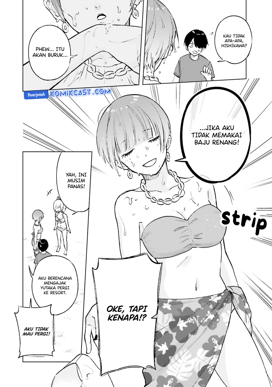 Otaku ni Otaku na Gal-Gurashi Chapter 14 - halaman 14