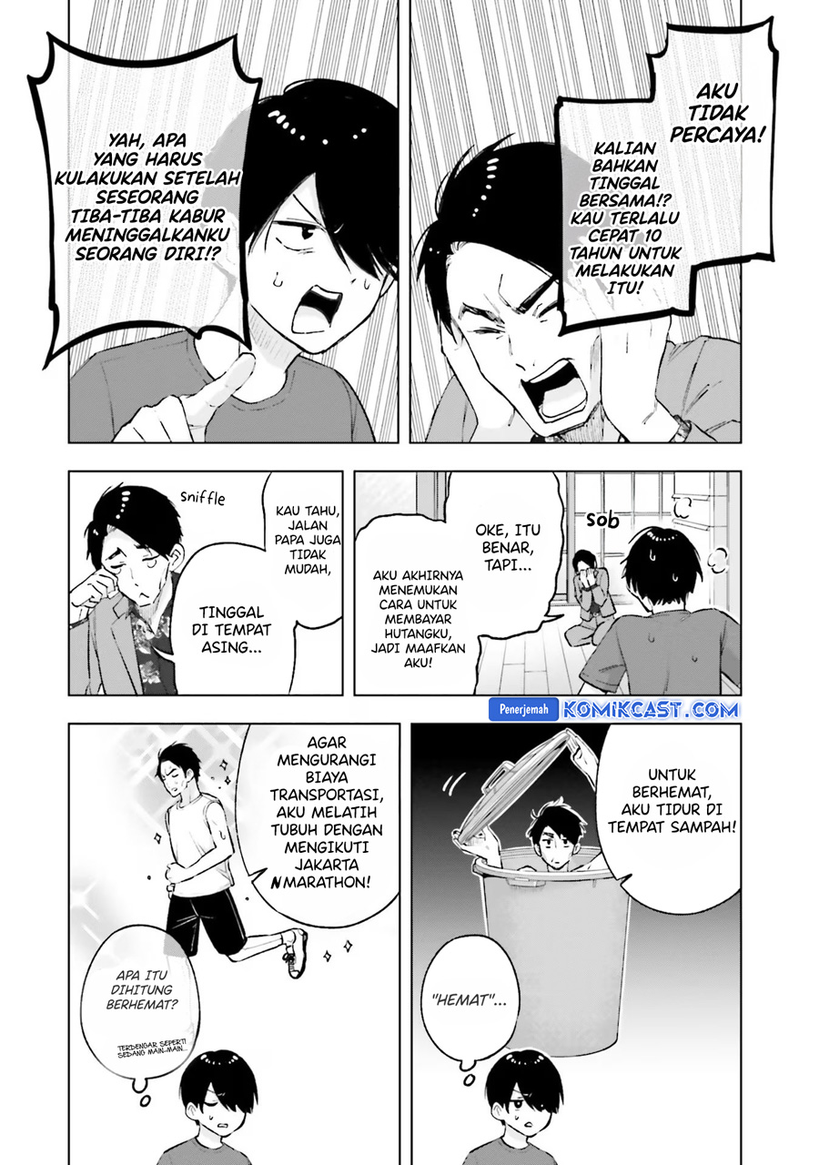 Otaku ni Otaku na Gal-Gurashi Chapter 15 - halaman 12