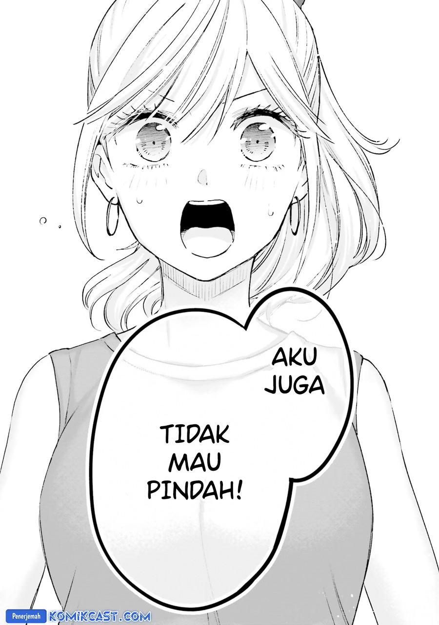 Otaku ni Otaku na Gal-Gurashi Chapter 15 - halaman 19
