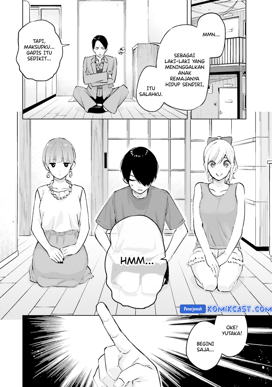 Otaku ni Otaku na Gal-Gurashi Chapter 15 - halaman 2
