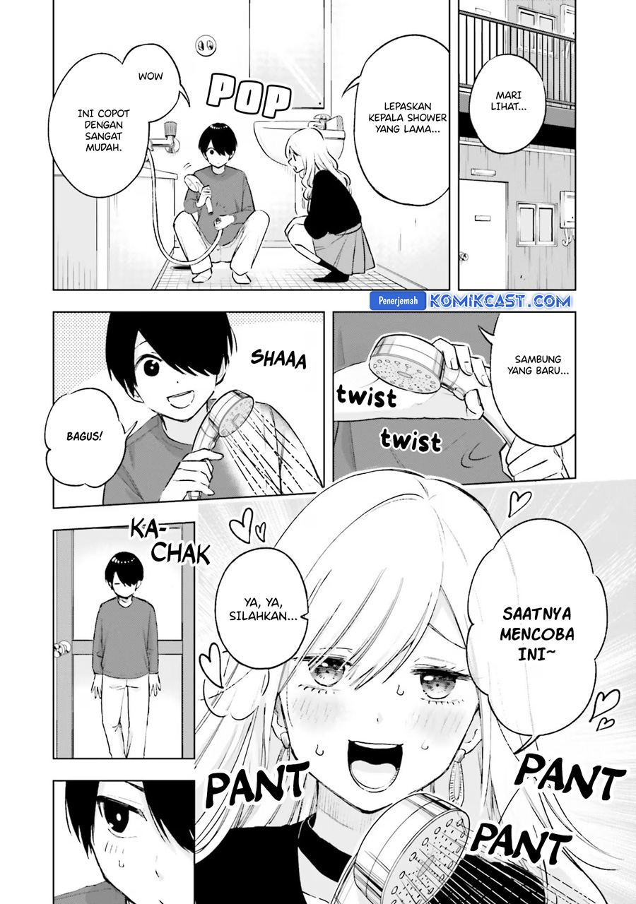 Otaku ni Otaku na Gal-Gurashi Chapter 16 - halaman 12