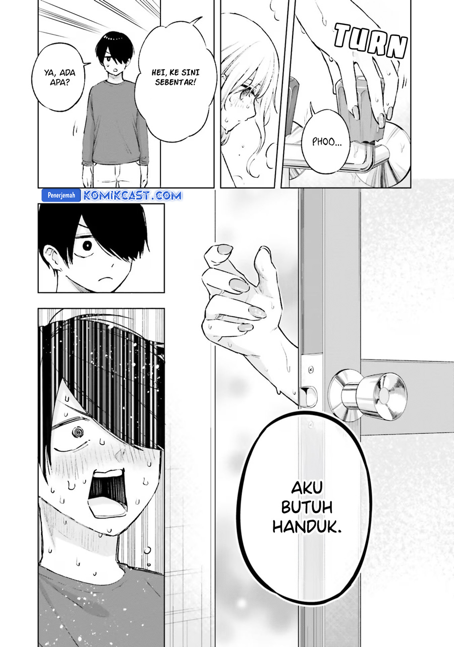 Otaku ni Otaku na Gal-Gurashi Chapter 16 - halaman 14
