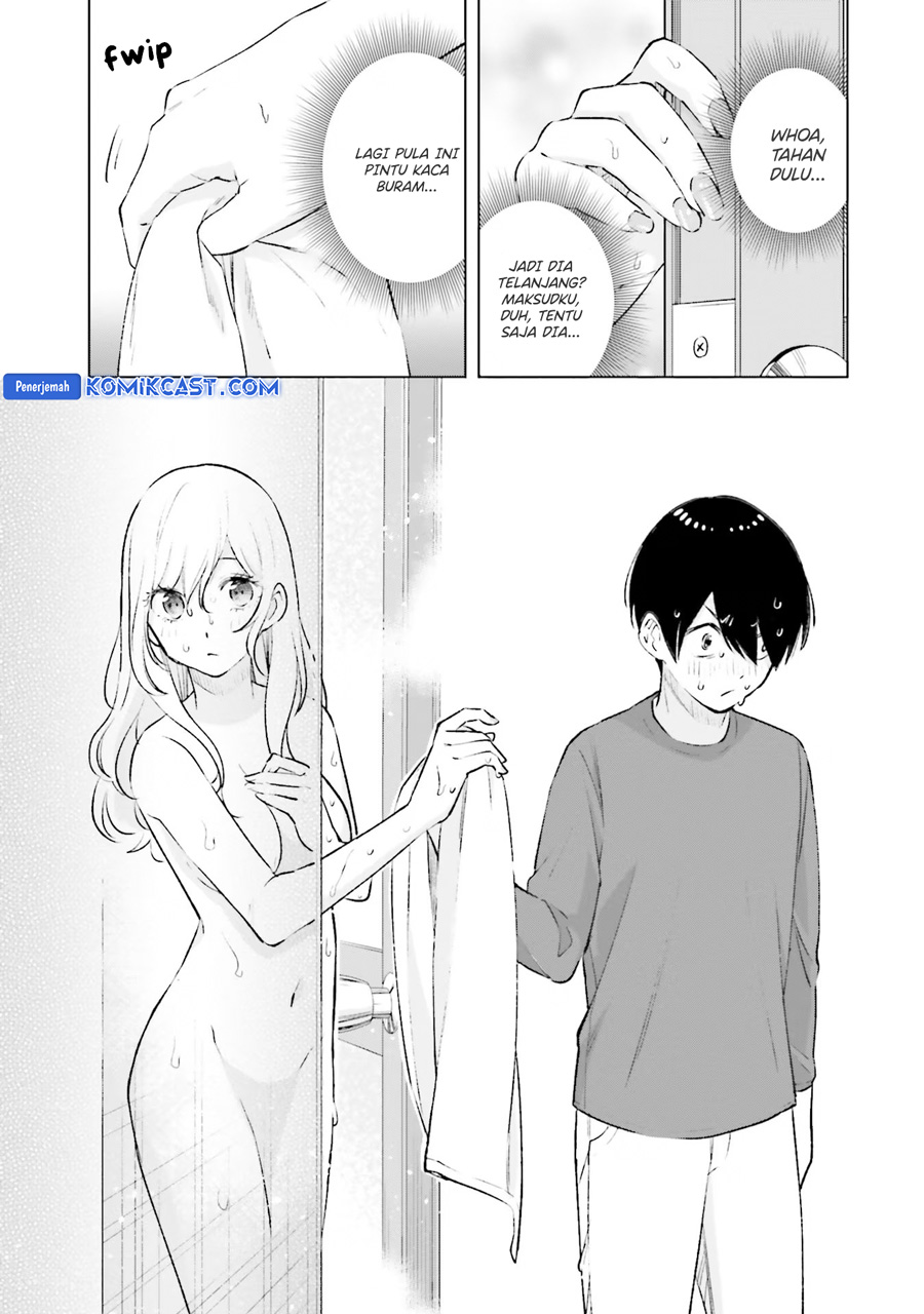 Otaku ni Otaku na Gal-Gurashi Chapter 16 - halaman 15