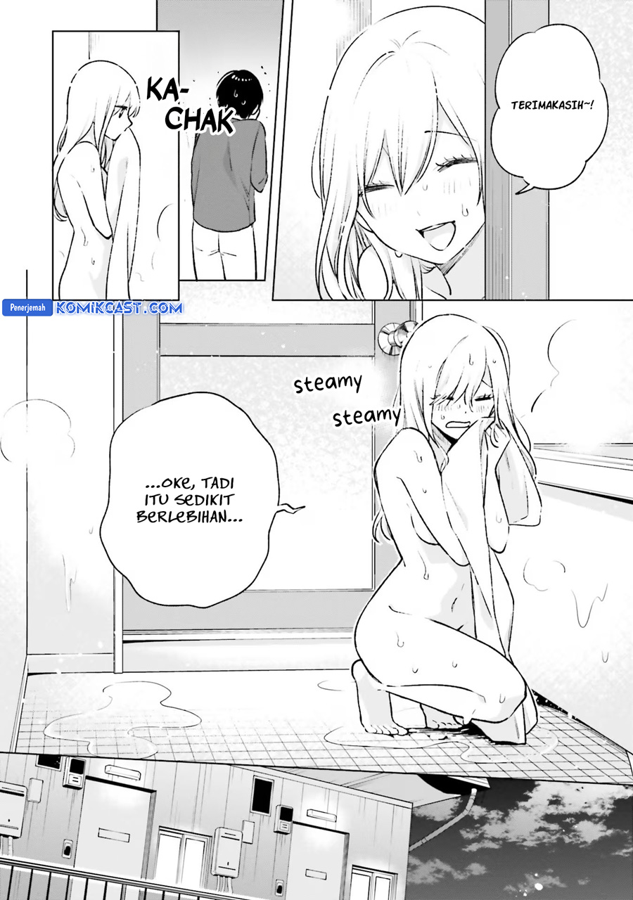 Otaku ni Otaku na Gal-Gurashi Chapter 16 - halaman 16