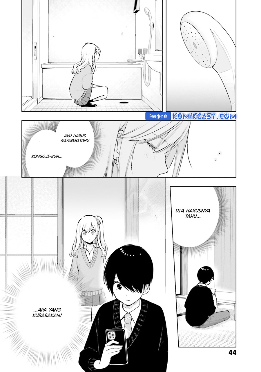 Otaku ni Otaku na Gal-Gurashi Chapter 16 - halaman 2