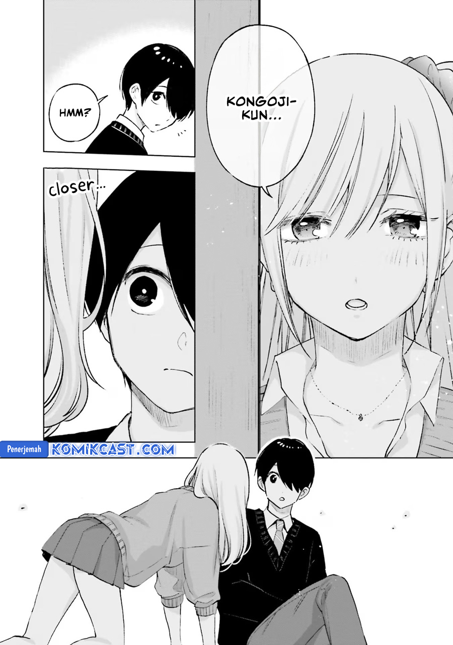 Otaku ni Otaku na Gal-Gurashi Chapter 16 - halaman 3